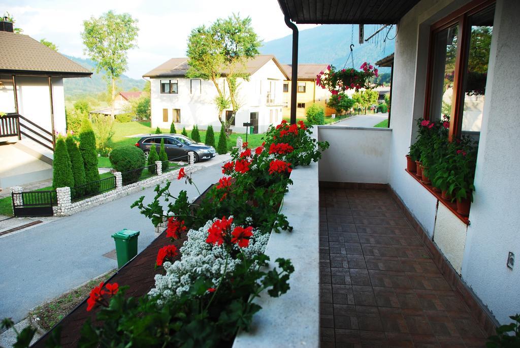 Budget Homestay Кобарид Номер фото